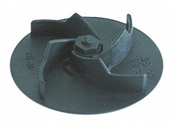 Крыльчатка помпы, рабочее колесо насоса OLYMPIA T30 ø90мм