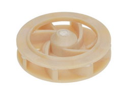 Крыльчатка помпы, рабочее колесо насоса LGB W180SX ø102мм