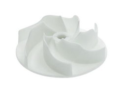 Крыльчатка помпы, рабочее колесо насоса FIR B257.1700, B267.4050 ø91мм