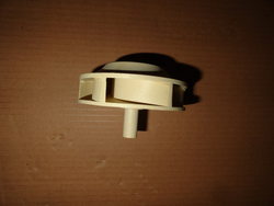 Крильчатка помпи, робоче колесо насоса INSERTSTAR 2/123/FA30 ø88мм