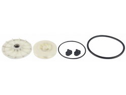 Крильчатка помпи, робоче колесо насоса Hanning WP60-122 ø95мм для Winterhalter КОМПЛЕКТ