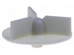 Крильчатка помпи, робоче колесо насоса LGB ZFCI121DX ø72мм