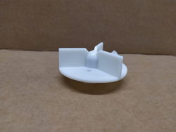 Крильчатка помпи, робоче колесо насоса LGB ZFCI121DX ø72мм