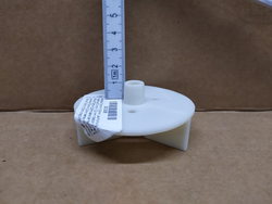 Крильчатка помпи, робоче колесо насоса LGB ZFCI121DX ø72мм