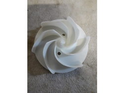 Крыльчатка помпы, рабочее колесо насоса FIR B257SX, B267.2350 ø91мм