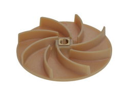 Крильчатка помпи, робоче колесо насоса LGB ZF210SX ø103мм