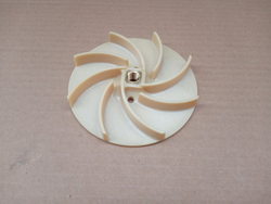 Крильчатка помпи, робоче колесо насоса LGB ZF210SX ø103мм