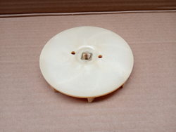 Крильчатка помпи, робоче колесо насоса LGB ZF210SX ø103мм