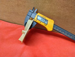 Крильчатка помпи, робоче колесо насоса LGB ZF210SX ø103мм