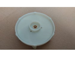 Крильчатка помпи, робоче колесо насоса HANNING UP60-357 ø72мм