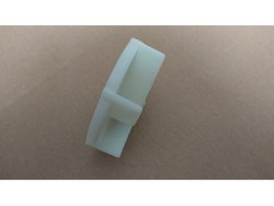 Крильчатка помпи, робоче колесо насоса HANNING UP60-357 ø72мм