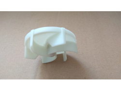 Крильчатка помпи, робоче колесо насоса HANNING UP60-357 ø72мм