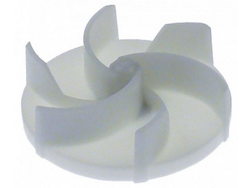 Крильчатка помпи, робоче колесо насоса HANNING UP60-357 ø72мм