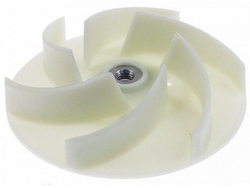 Крыльчатка 111мм помпы насоса Winterhalter 3102273