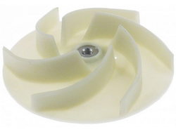 Крыльчатка 124мм помпы насоса Winterhalter 3102207