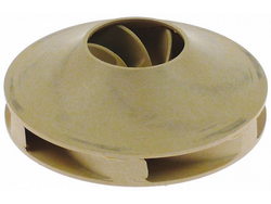 Крыльчатка помпы, рабочее колесо насоса LGB ZF400VSX ø100мм