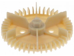 Крильчатка помпи, робоче колесо насоса OLYMPIA L63.T40 ø74мм