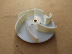 Крильчатка помпи, робоче колесо LGB ZF523VSX, ZF650SX, CF1402 ø100мм