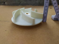 Крильчатка помпи, робоче колесо LGB ZF523VSX, ZF650SX, CF1402 ø100мм