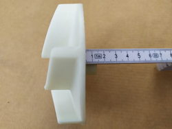 Крильчатка помпи, робоче колесо LGB ZF523VSX, ZF650SX, CF1402 ø100мм