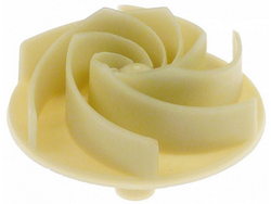 Крыльчатка помпы, рабочее колесо насоса INSERTSTAR 2/102FA10 ø75мм