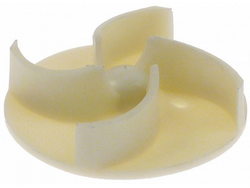 Крыльчатка помпы, рабочее колесо насоса LGB CRC-R DX ø80мм