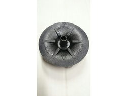 Крильчатка помпи, робоче колесо насоса LGB W180SX, LA50, LA500 ø90мм