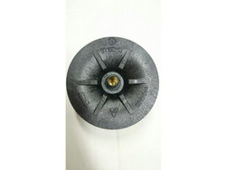 Крильчатка помпи, робоче колесо насоса LGB W180SX, LA50, LA500 ø90мм