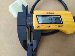 Магнітний вимикач STEM E511 1B для посудомийної машини Electrolux, Zanussi 049226