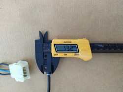 Магнітний вимикач STEM E511 1B для посудомийної машини Electrolux, Zanussi 049226