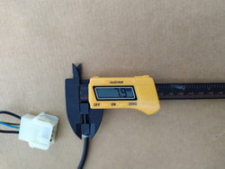 Магнітний вимикач STEM E511 1B для посудомийної машини Electrolux, Zanussi 049226