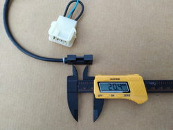 Магнітний вимикач STEM E511 1B для посудомийної машини Electrolux, Zanussi 049226