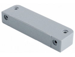 Магніт дверей для посудомийної машини Comenda, Electrolux, Elframo, Hoonved, Silanos 63x19x11мм