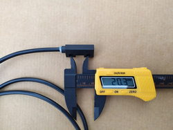 Магнітний вимикач STEM E511 1B для посудомийної машини Colged, Cookmax, Electrolux, Elettrobar, Emmepi, Eurotec