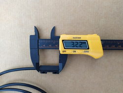 Магнітний вимикач STEM E511 1B для посудомийної машини Colged, Cookmax, Electrolux, Elettrobar, Emmepi, Eurotec