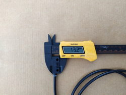 Магнітний вимикач STEM E511 1B для посудомийної машини Colged, Cookmax, Electrolux, Elettrobar, Emmepi, Eurotec