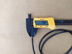 Магнітний вимикач STEM E511 1B для посудомийної машини Colged, Cookmax, Electrolux, Elettrobar, Emmepi, Eurotec