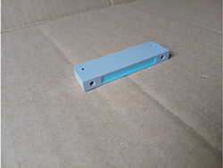 Магніт дверей для посудомийної машини Electrolux, GAM, Krupps, Compack 63x19x7мм