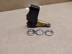 Мікровимикач, кінцевик з натискним роликом Highly Z15G1318 для посудомийної машини Angelo Po, Dihr, Kromo, Olis