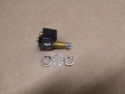 Мікровимикач, кінцевик з натискним роликом Highly Z15G1318 для посудомийної машини Angelo Po, Dihr, Kromo, Olis