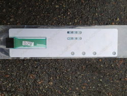 Мембрана наклейка клавіатура, панель для посудомийної машини Meiko FV, DV серії