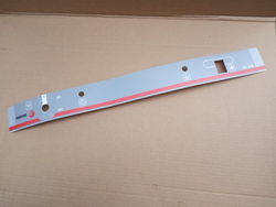 Мембрана наклейка клавіатура, панель для посудомийної машини Fagor FI-48, FI-64 серії