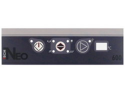 Мембрана плёночная клавиатура, панель для посудомоечной машины Colged, MBM