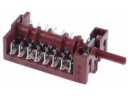 Пакетный кулачковый переключатель GOTTAK 8608060 для посудомоечной машины Fagor LVC, LVR серии