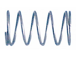Пружина зтискання  для посудомиючої машини IME Omniwash, RADA, SOWEBO