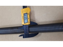 Пружина розтягування для посудомийної машини Modular HT, OPT серії ø32x350мм