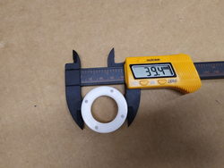 Гайка втулки розпилювача коромисла для посудомийної машини 517070