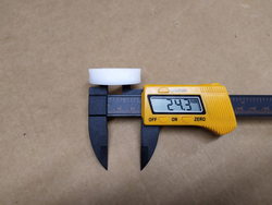 Гайка втулки розпилювача коромисла для посудомийної машини 517070