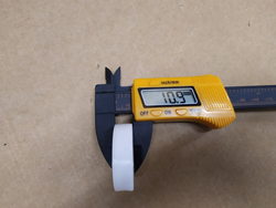 Гайка втулки розпилювача коромисла для посудомийної машини 517070