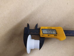 Втулка для розпилювача коромисла посудомийної машини 517341